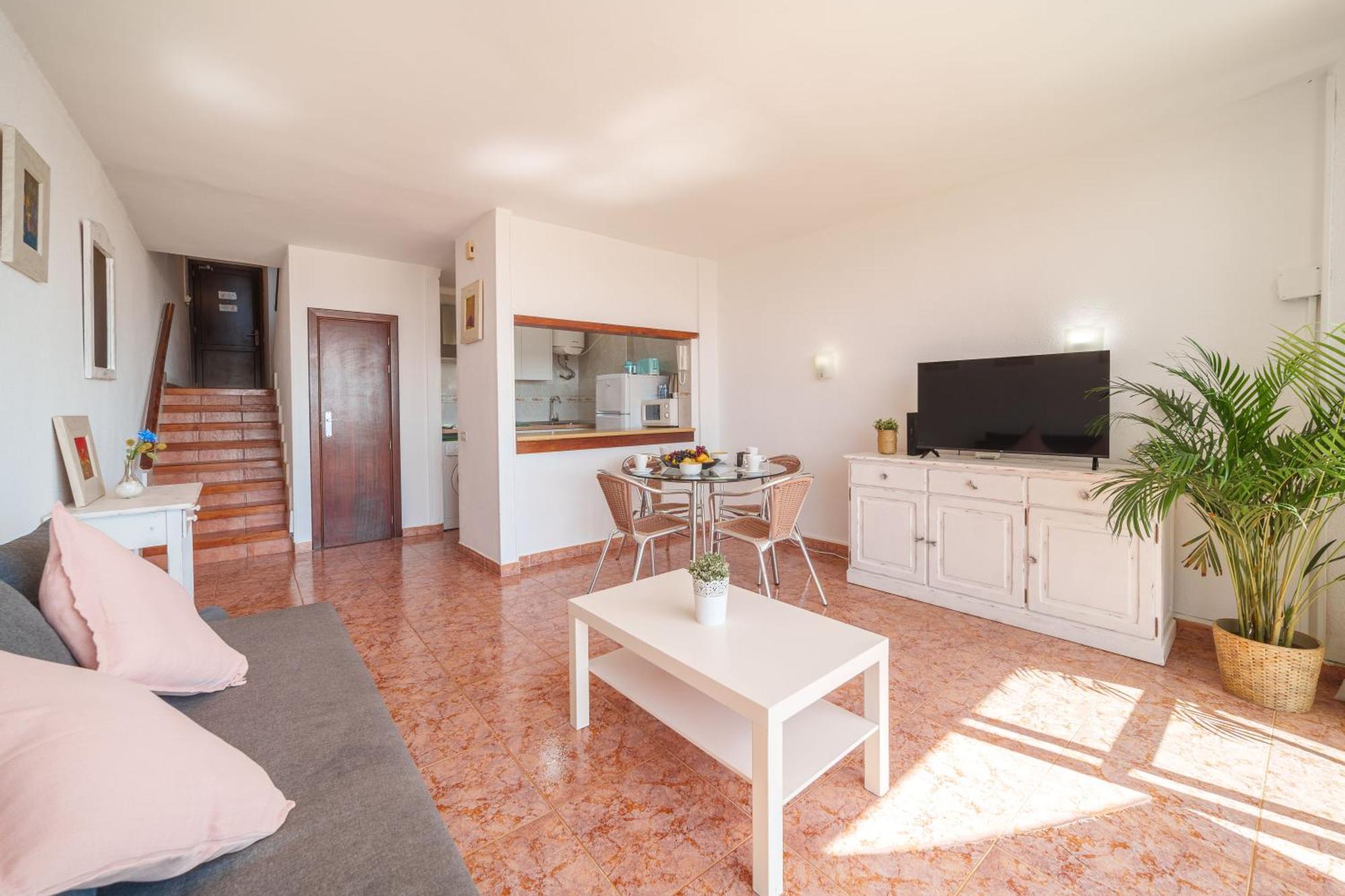 Apartment The Shell Ii, Beach Views And Pool Alcúdia Exterior foto